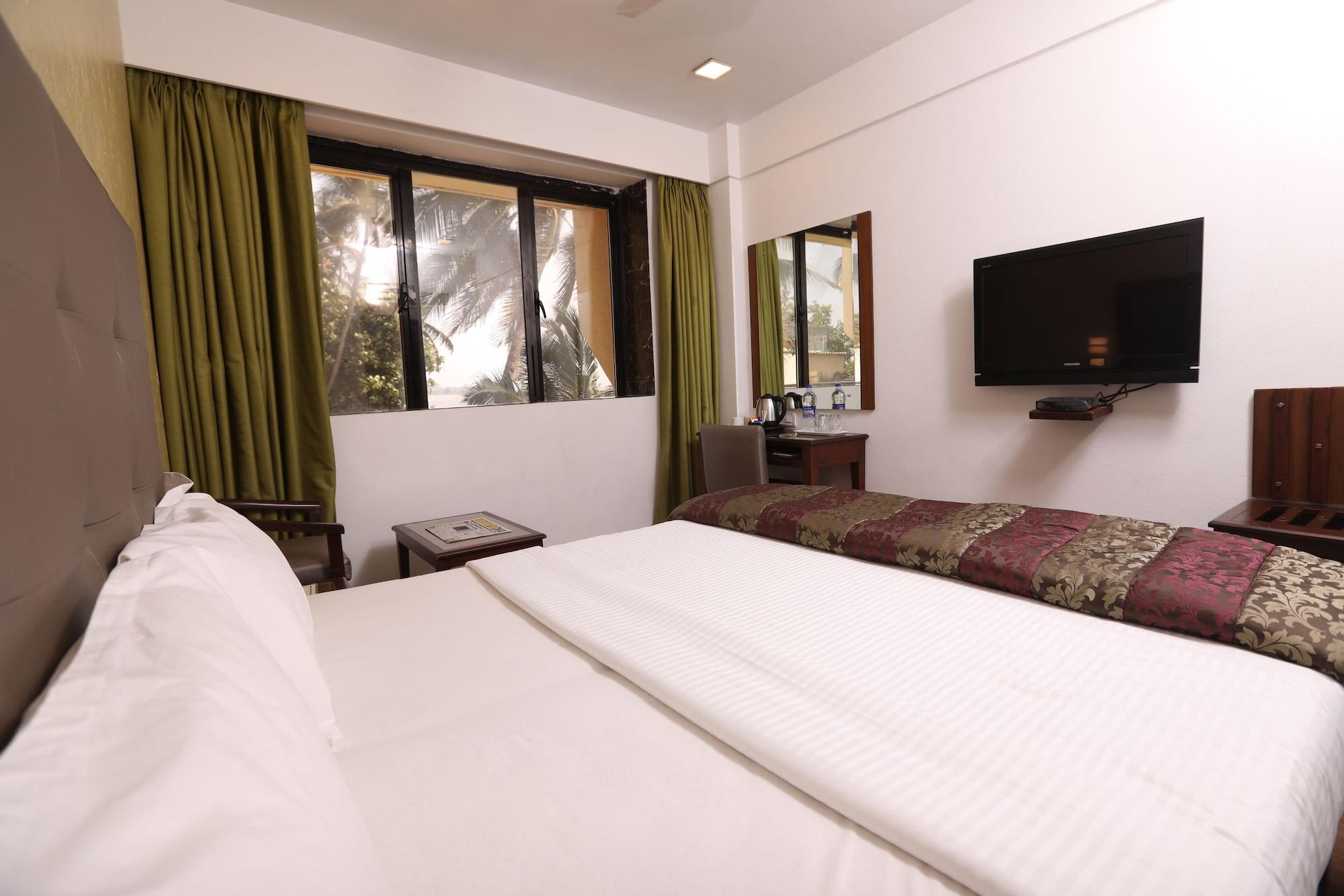Citizen Hotel Bombaim Exterior foto