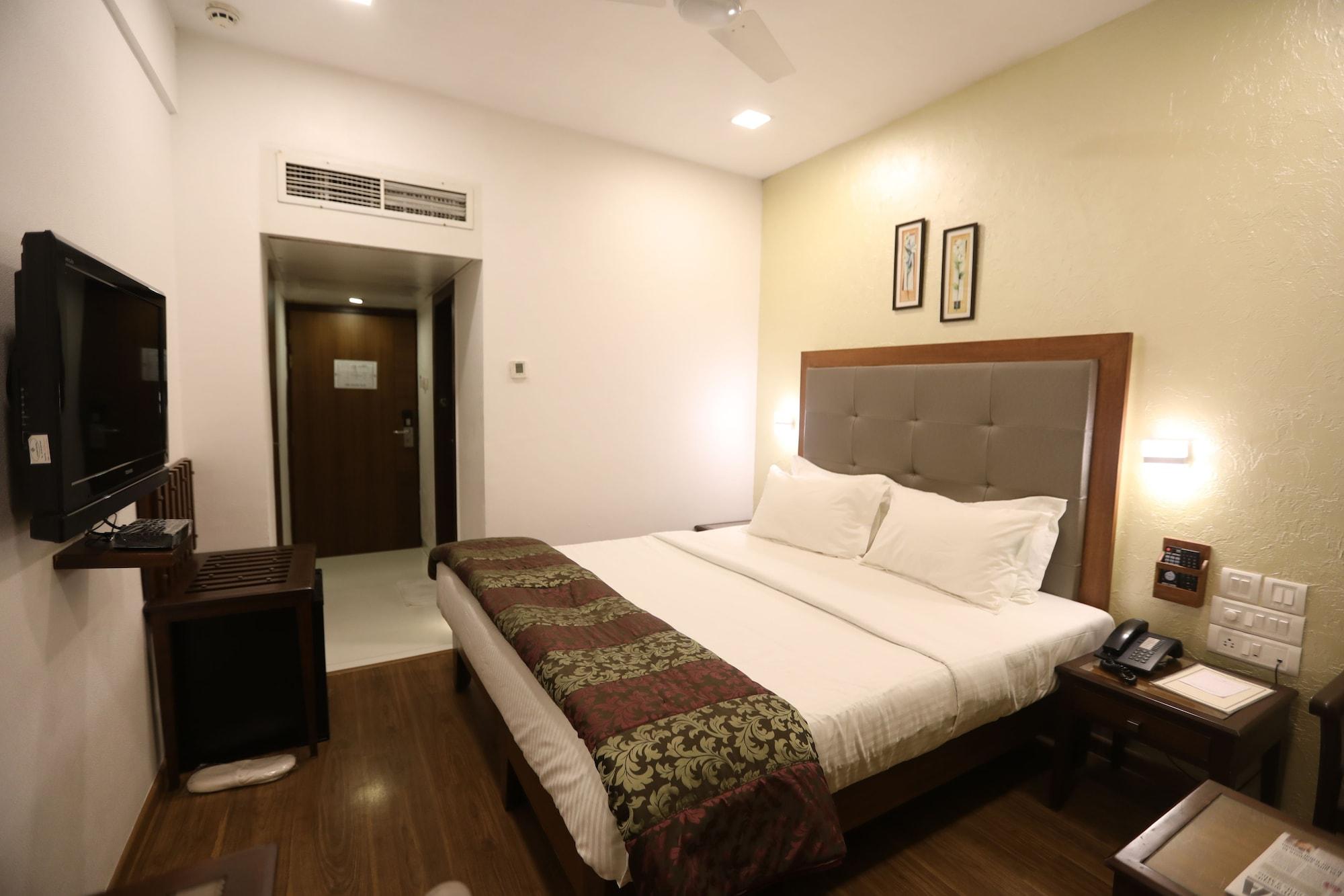 Citizen Hotel Bombaim Exterior foto
