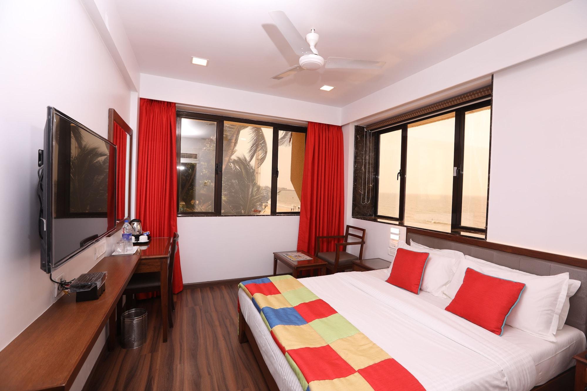 Citizen Hotel Bombaim Exterior foto