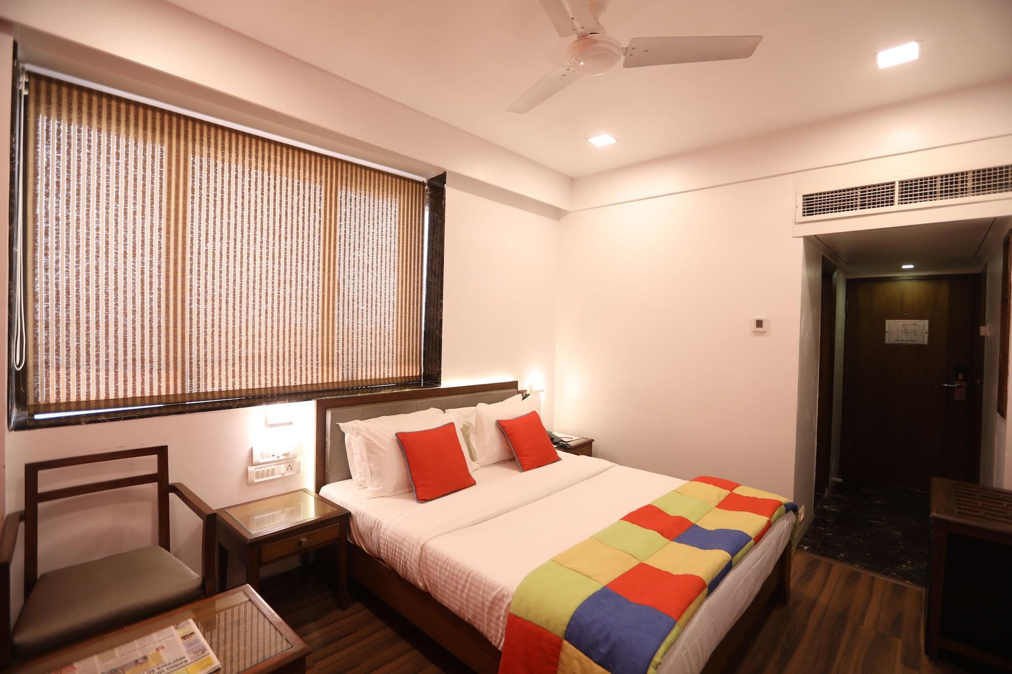 Citizen Hotel Bombaim Exterior foto