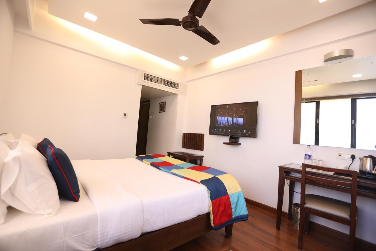 Citizen Hotel Bombaim Exterior foto