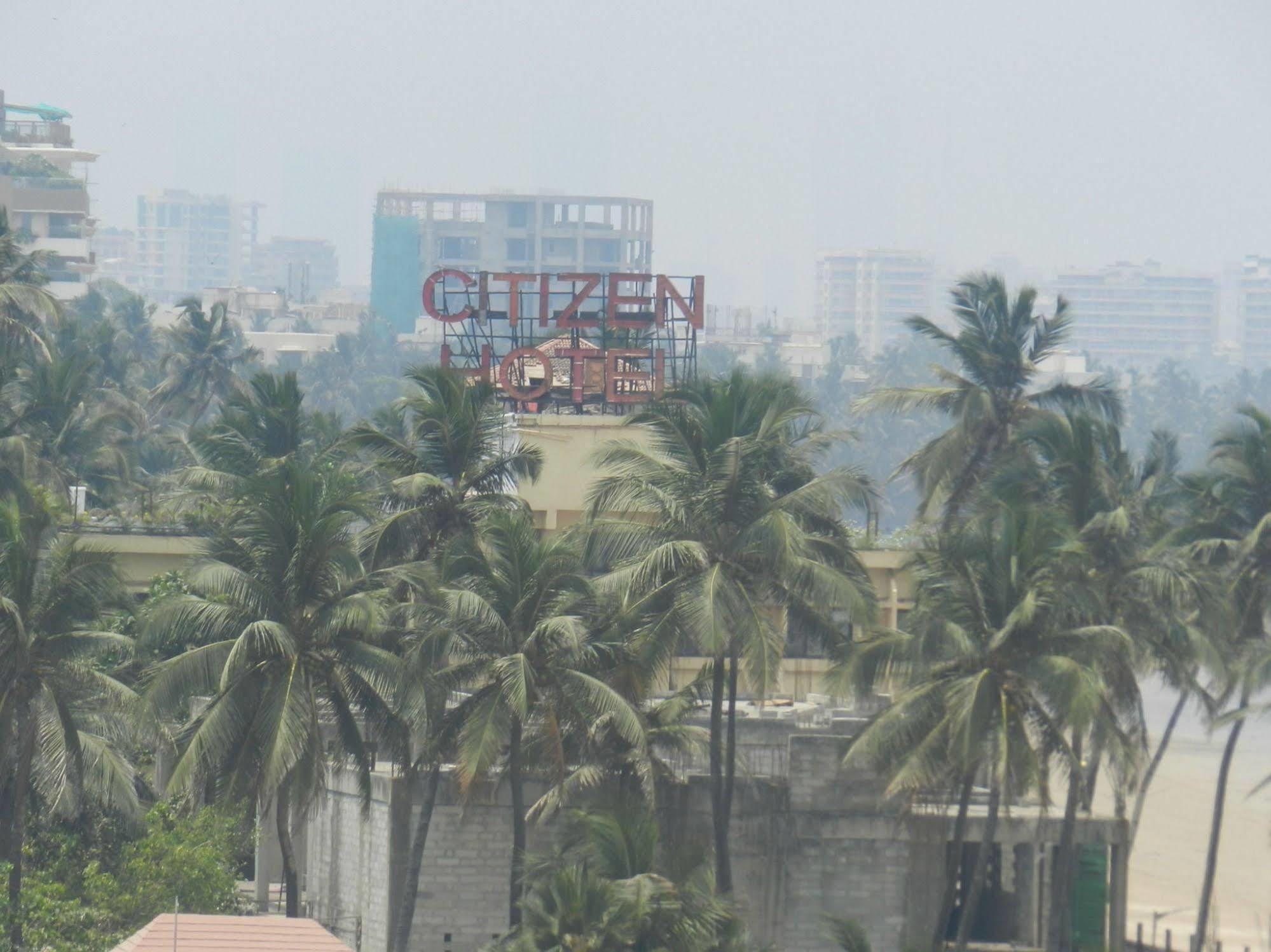 Citizen Hotel Bombaim Exterior foto