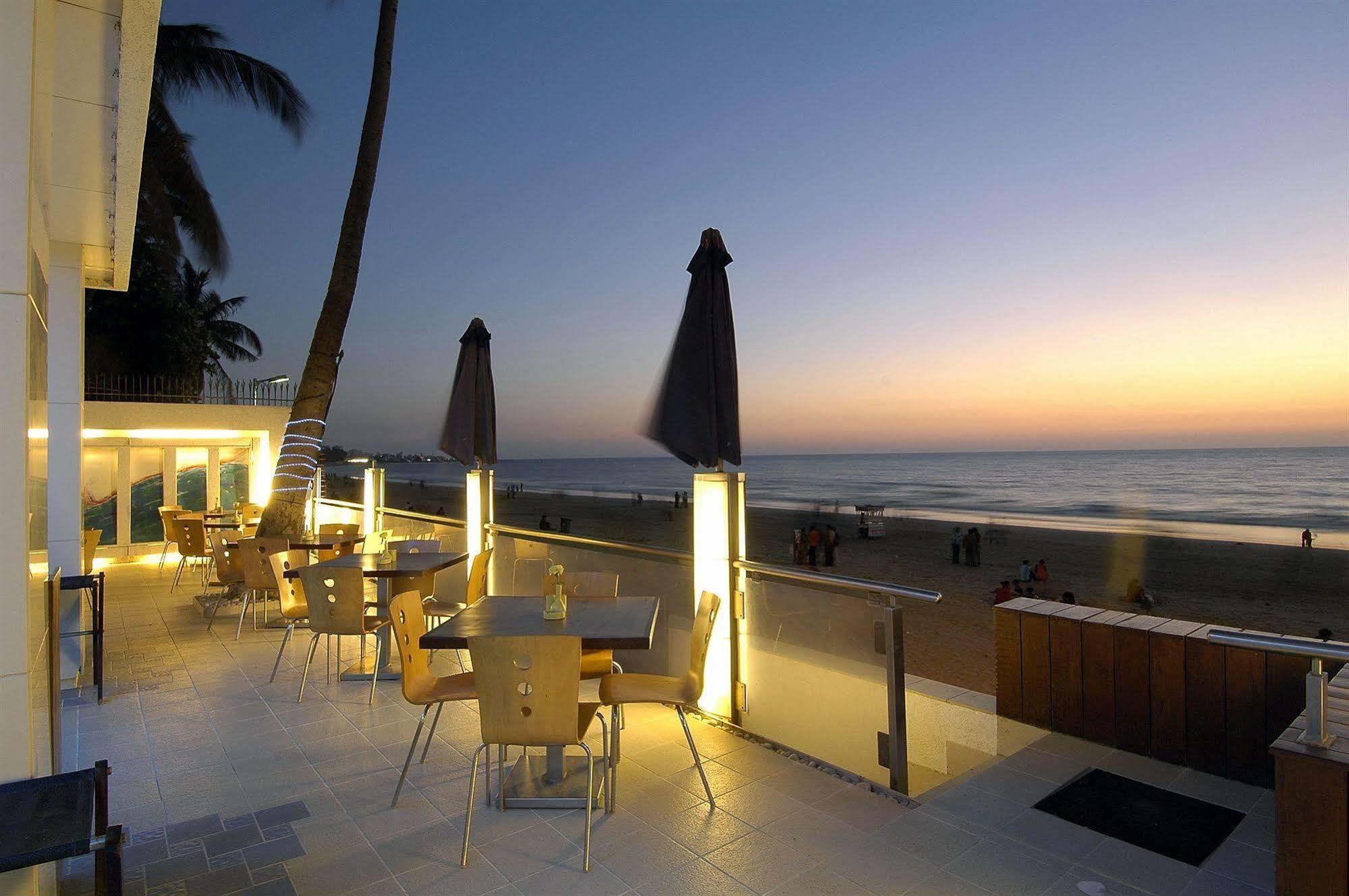 Citizen Hotel Bombaim Exterior foto