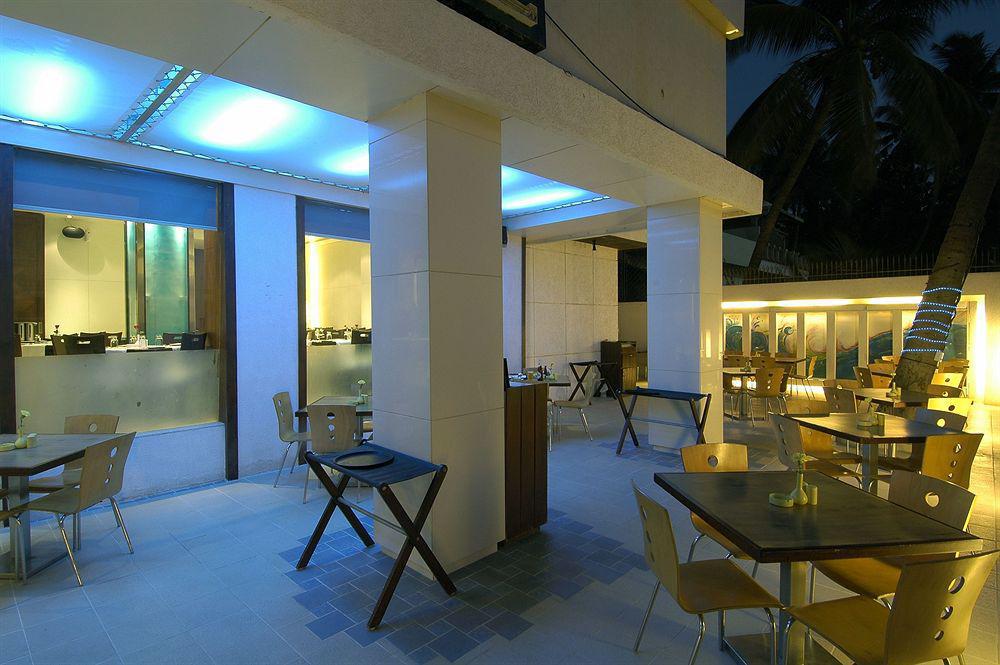 Citizen Hotel Bombaim Exterior foto